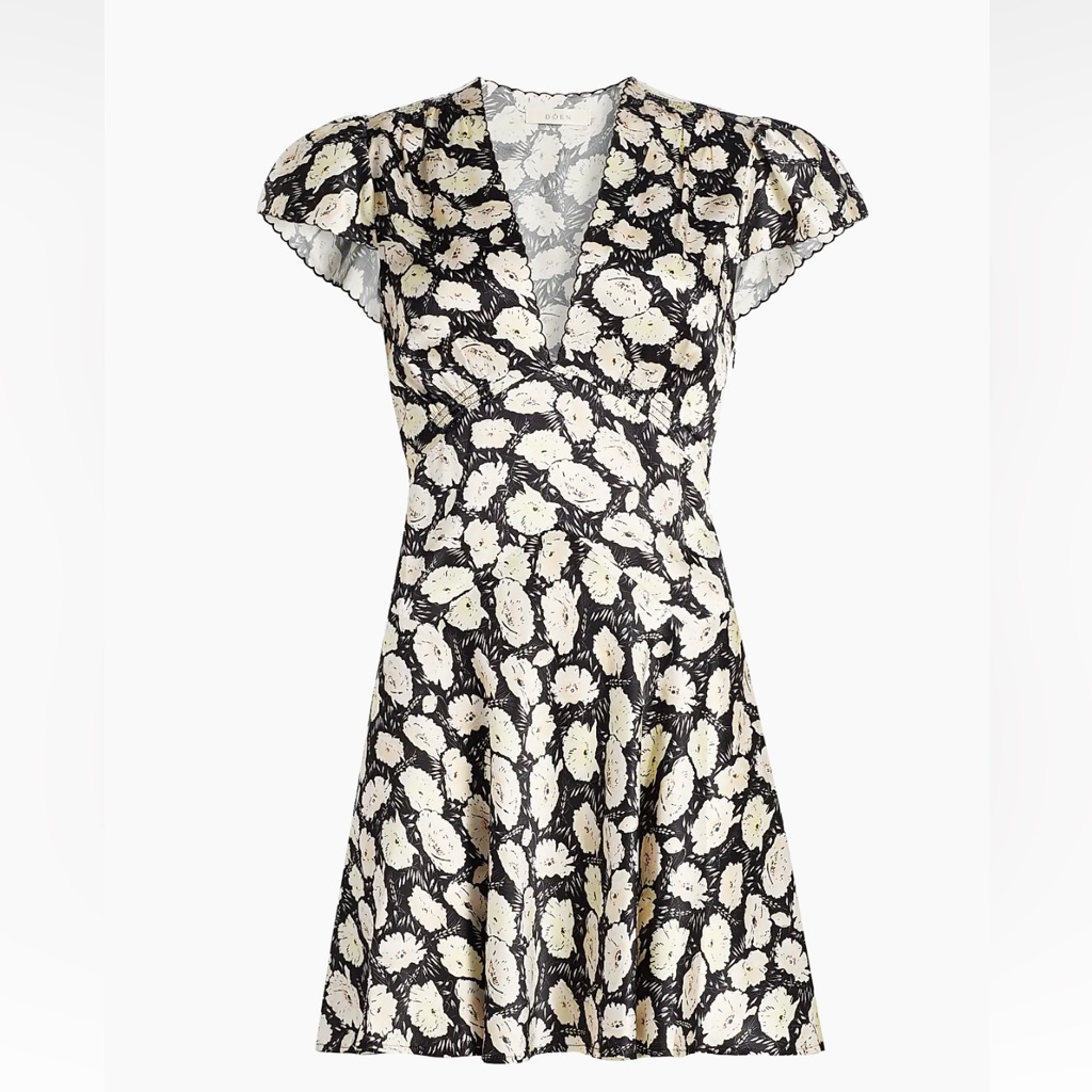 Den Dianne Minidress